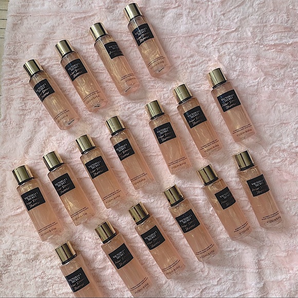 Victoria’s Secret Shimmer Fragrance Mist - Picture 1 of 4